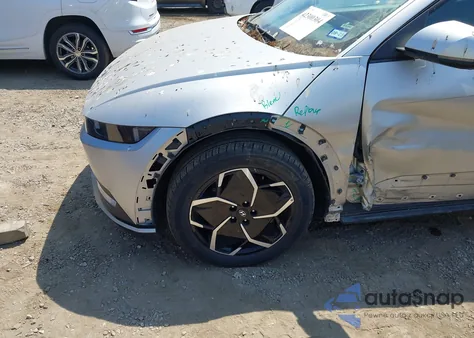 2023 Hyundai Ioniq 5 Sel from USA, damaged, VIN KM8KNDAF3PU231798